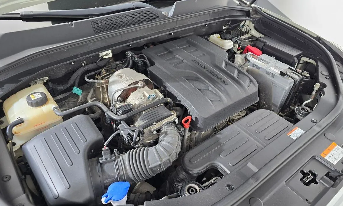 KG Mobility (Ssangyong) Rexton — фото 8