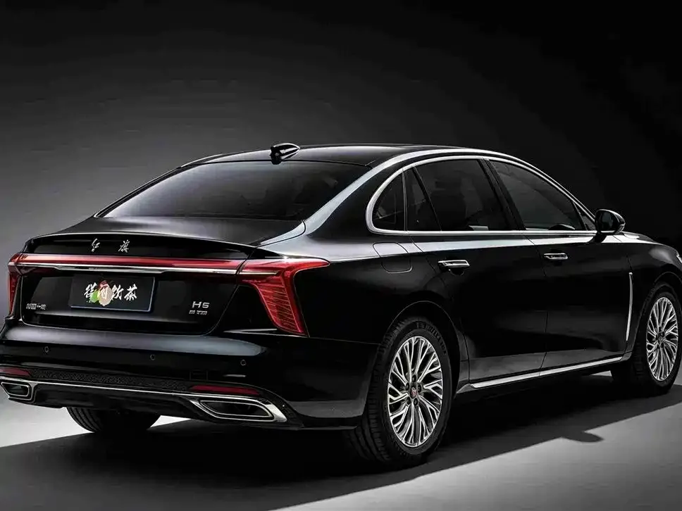 Hongqi H5 — фото 3