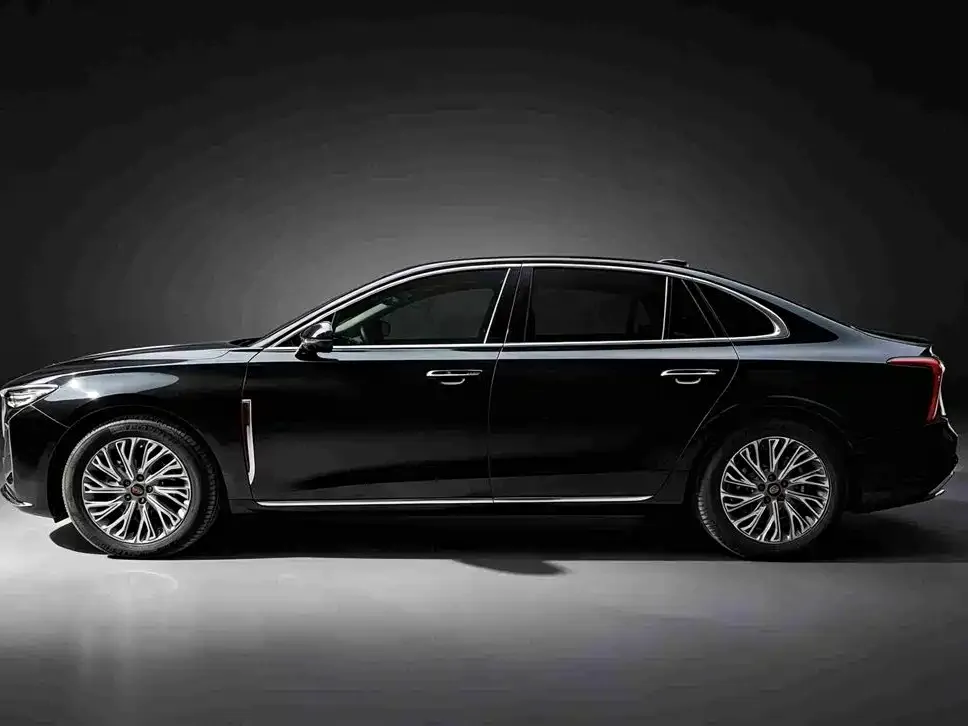Hongqi H5 — фото 2