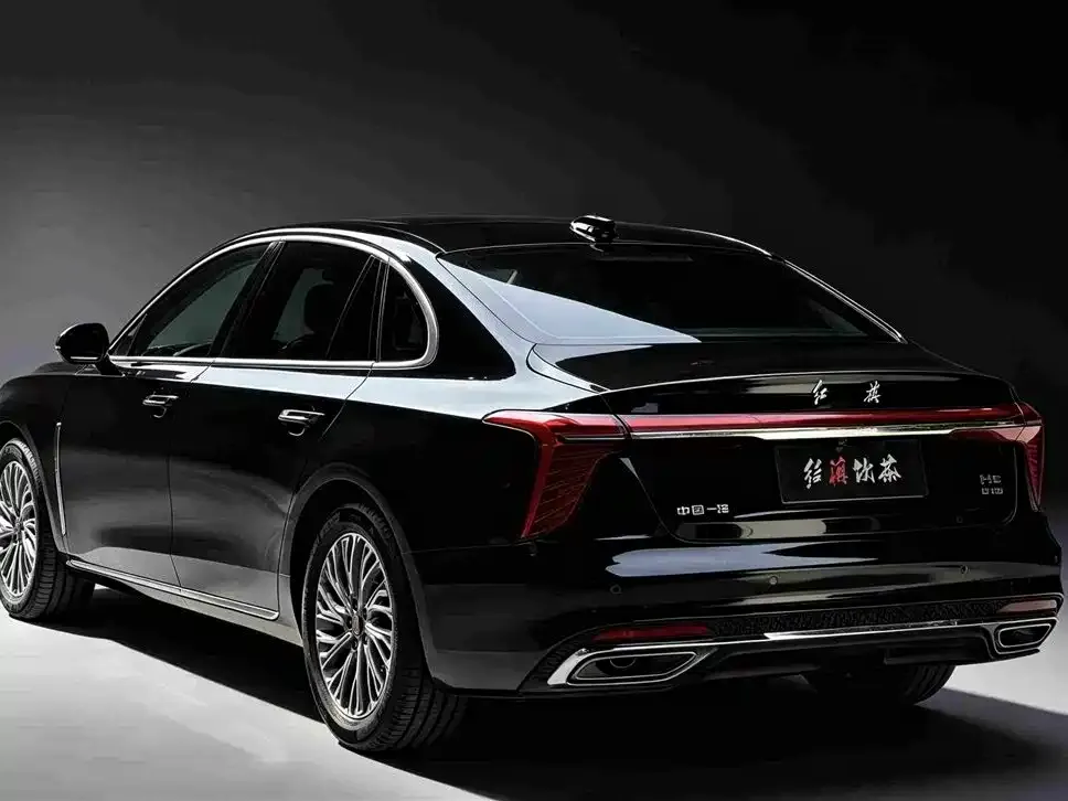 Hongqi H5 — фото 4