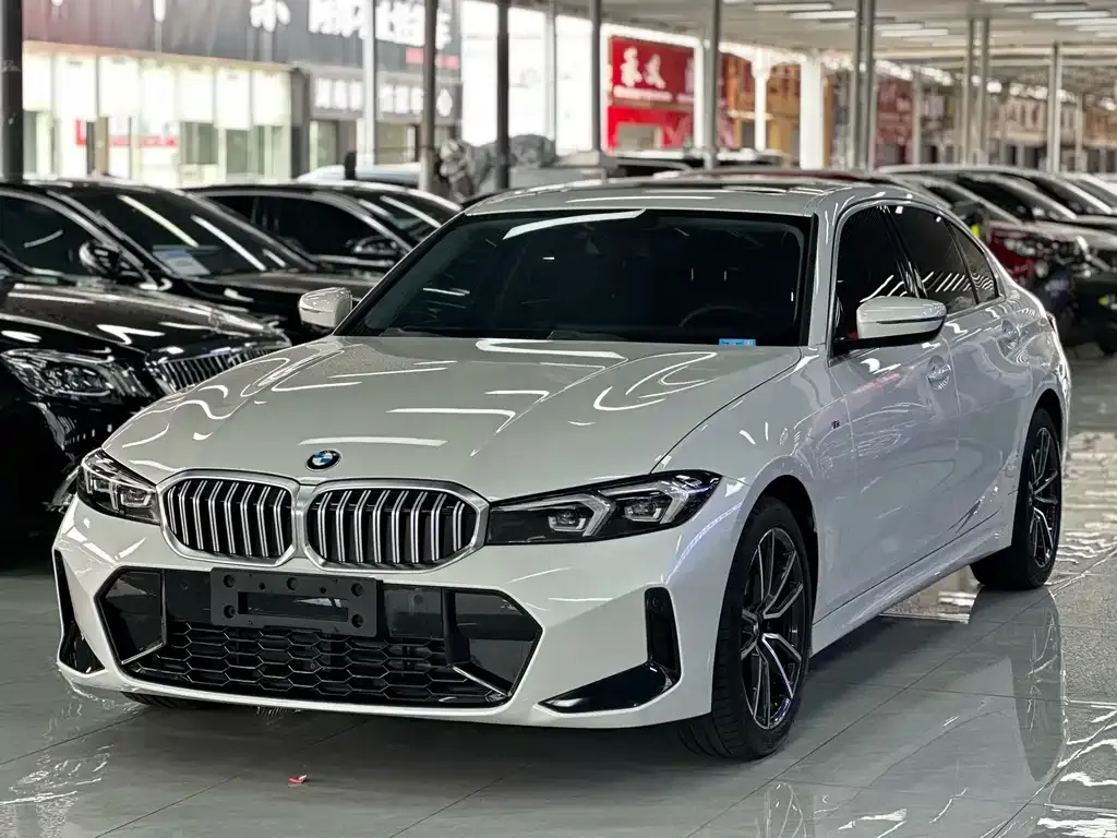 BMW 3 Series — фото 1