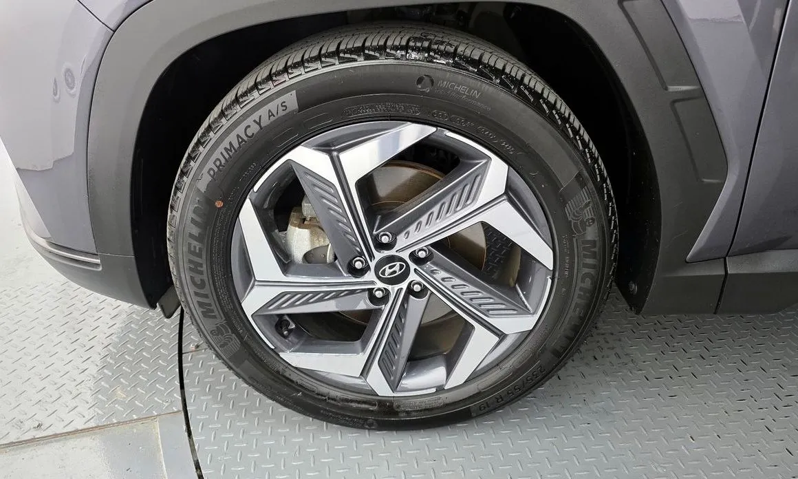 Hyundai Tucson — фото 7