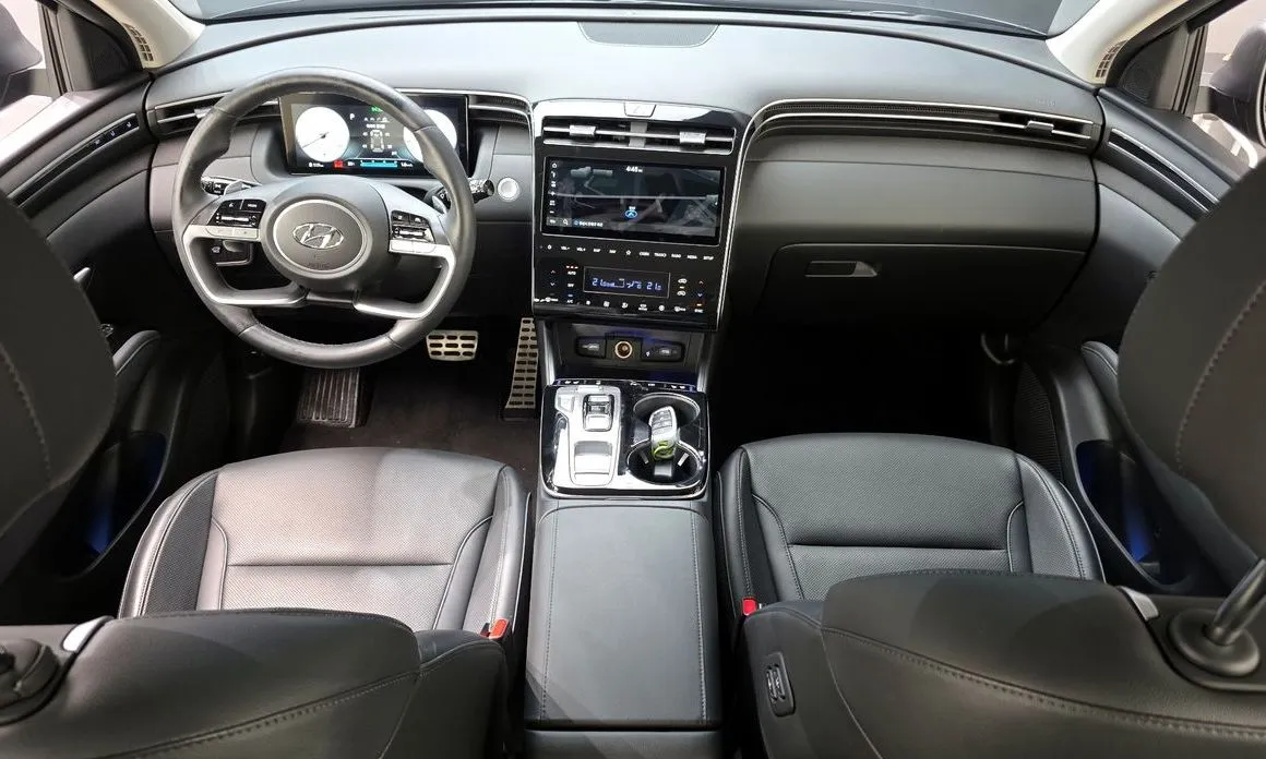 Hyundai Tucson — фото 6