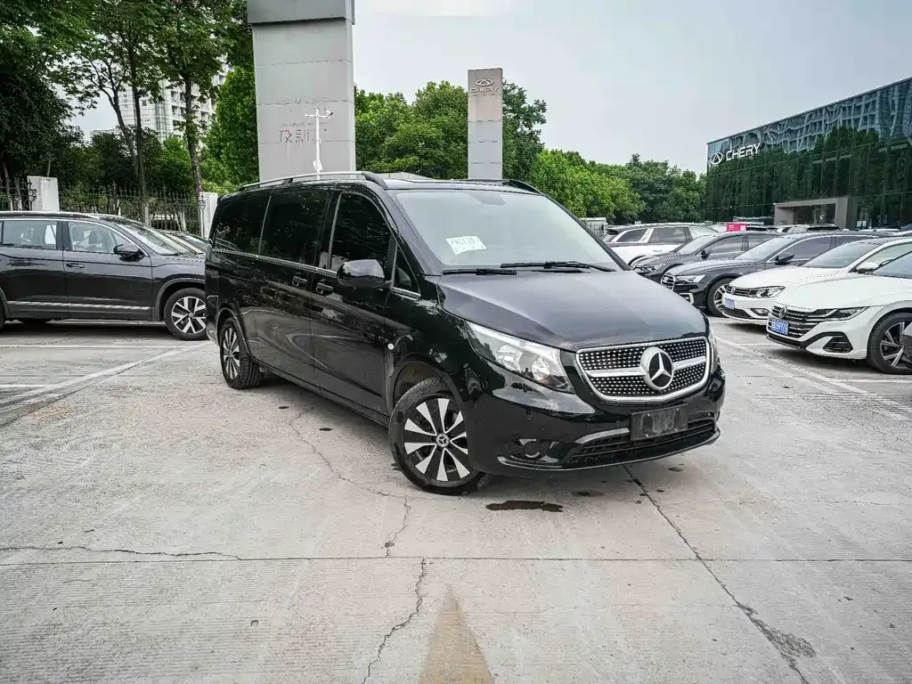 Mercedes-Benz Vito — фото 3