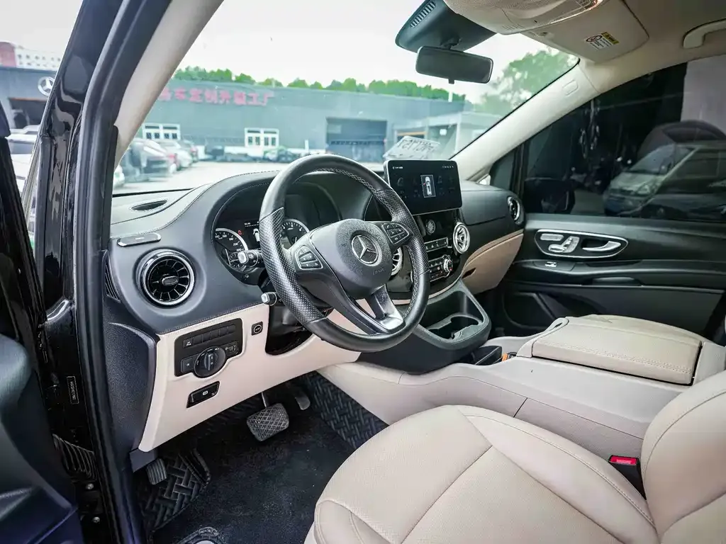 Mercedes-Benz Vito — фото 4