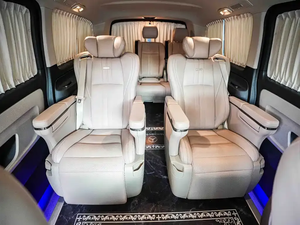 Mercedes-Benz Vito — фото 6