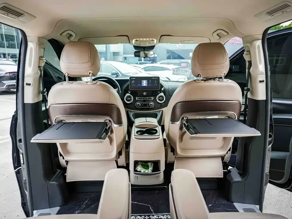 Mercedes-Benz Vito — фото 8