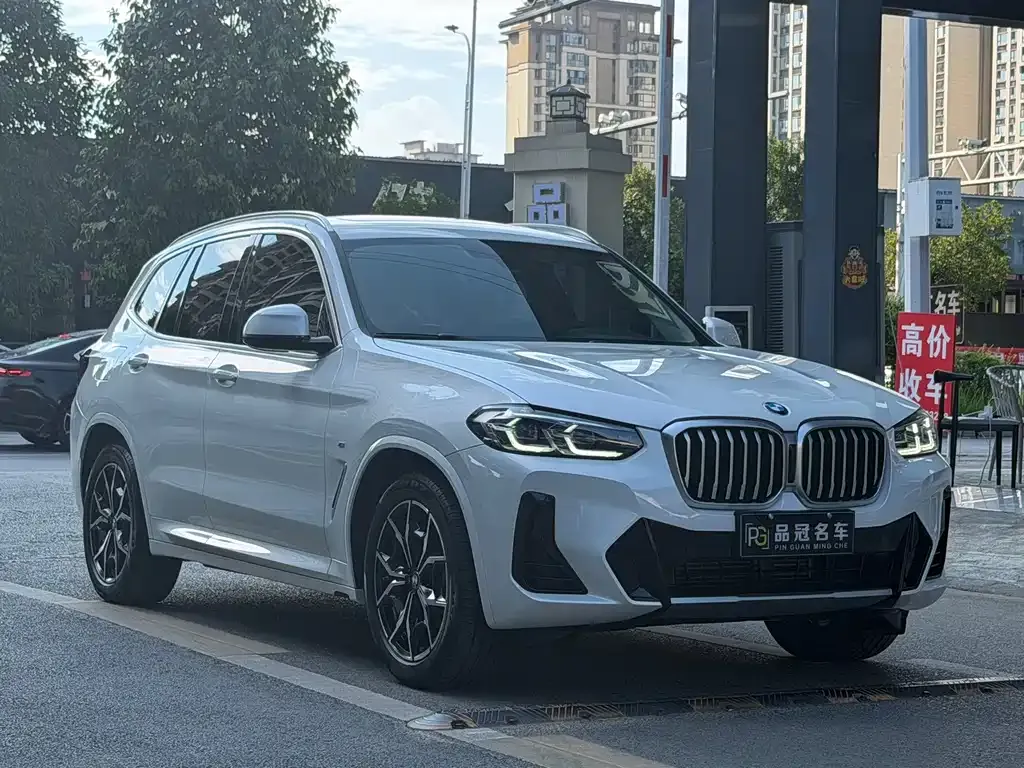 BMW X3 — фото 4