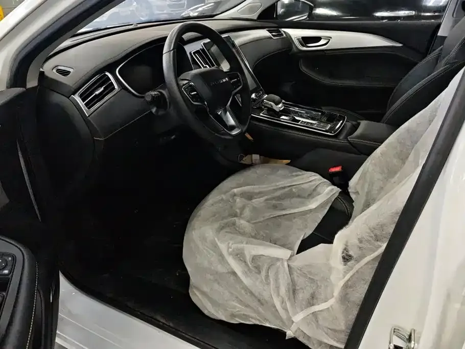 Roewe i6 MAX New Energy — фото 3