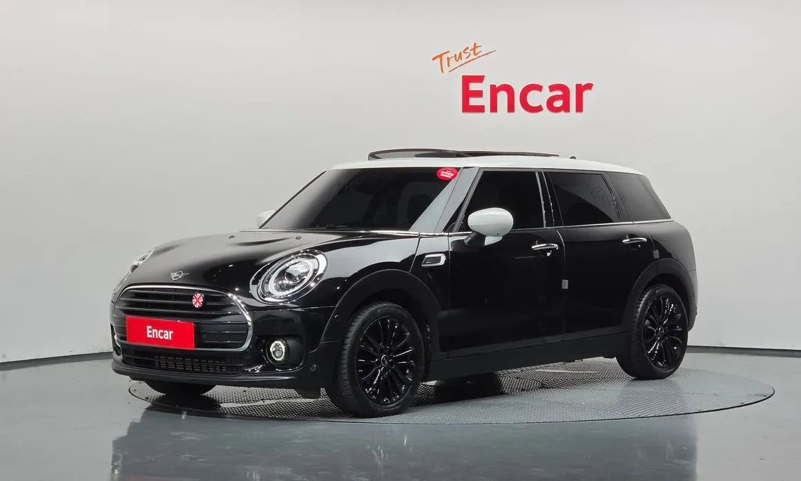 Mini Clubman — фото 1
