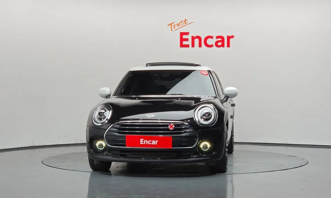 Mini Clubman — фото 4