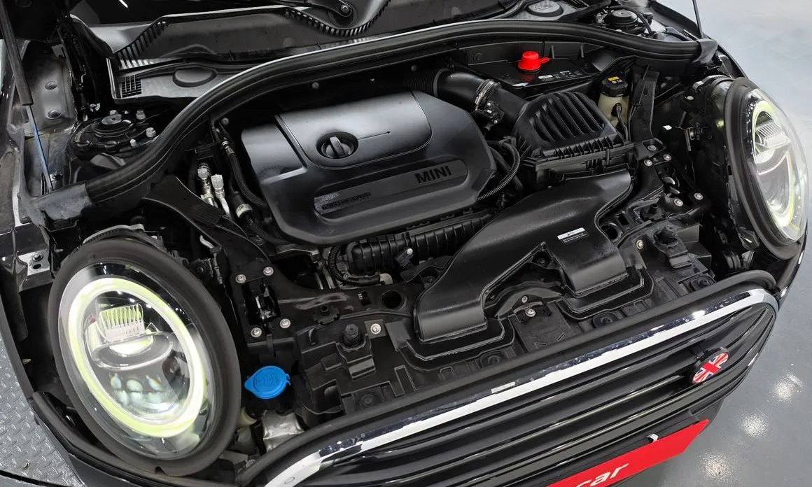 Mini Clubman — фото 10