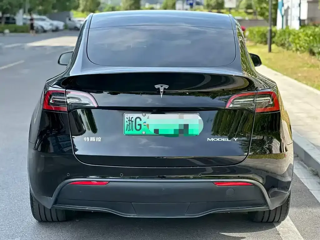 Tesla Model Y — фото 4