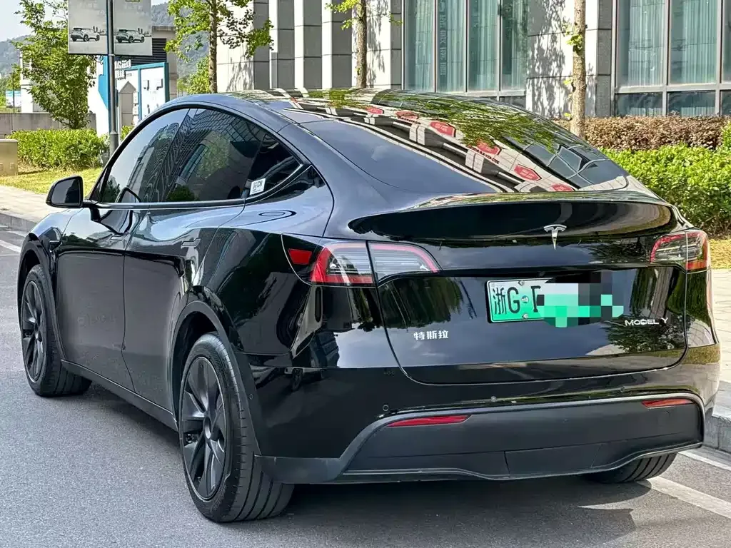 Tesla Model Y — фото 9