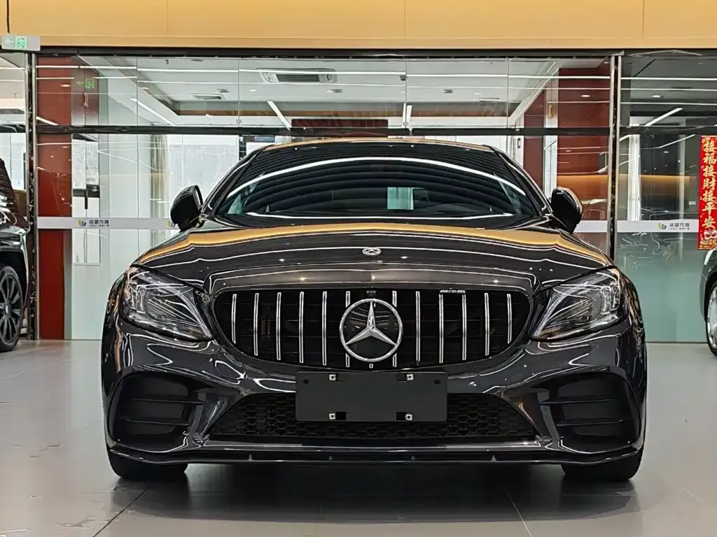 Mercedes-Benz C-Class AMG — фото 7