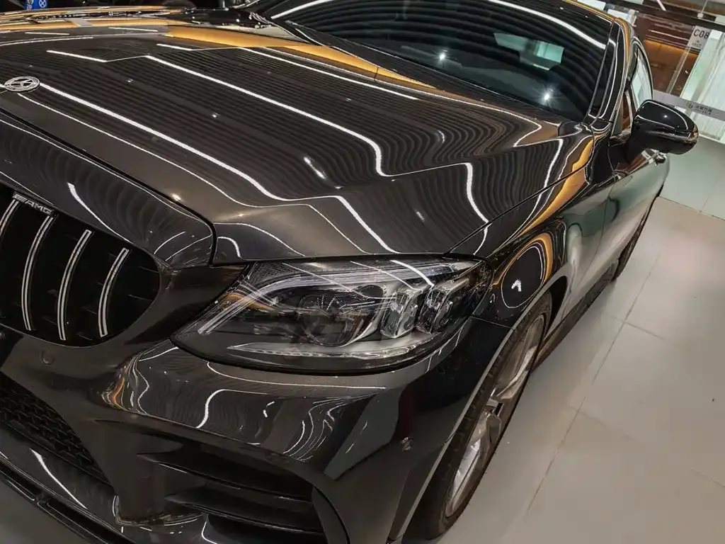 Mercedes-Benz C-Class AMG — фото 10