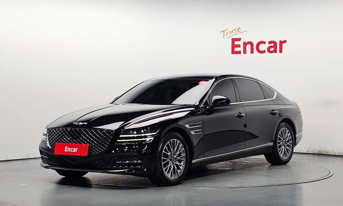Genesis G80 — фото 1