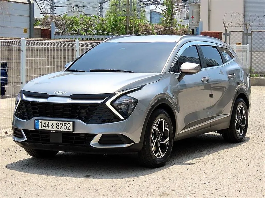 Kia Sportage — фото 4