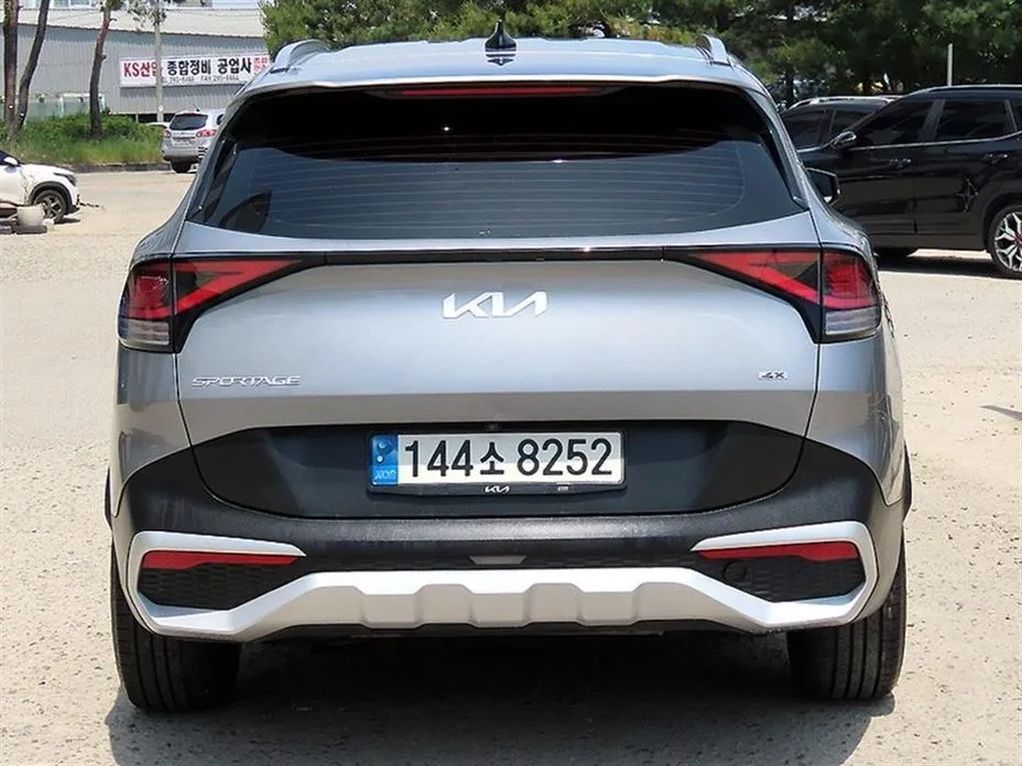 Kia Sportage — фото 2