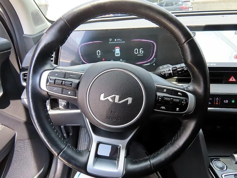Kia Sportage — фото 6
