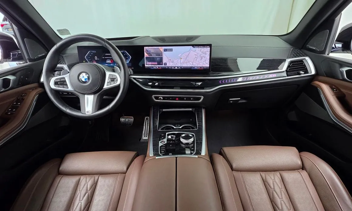 BMW X5 — фото 4