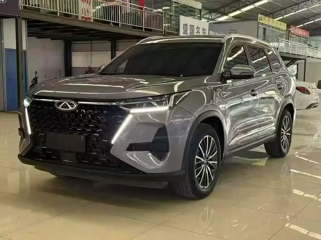 Chery Tiggo 8 PRO — фото 1