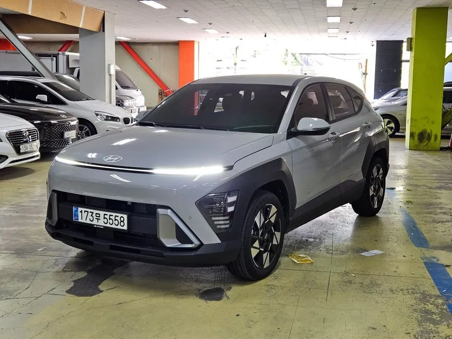 Hyundai Kona — фото 1