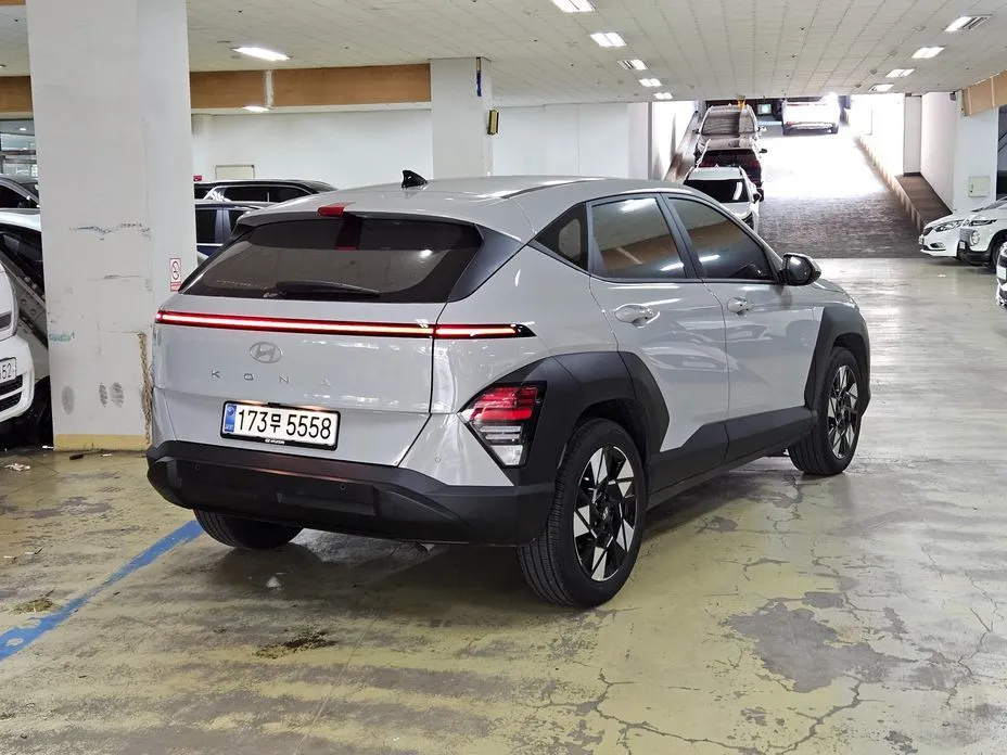 Hyundai Kona — фото 3