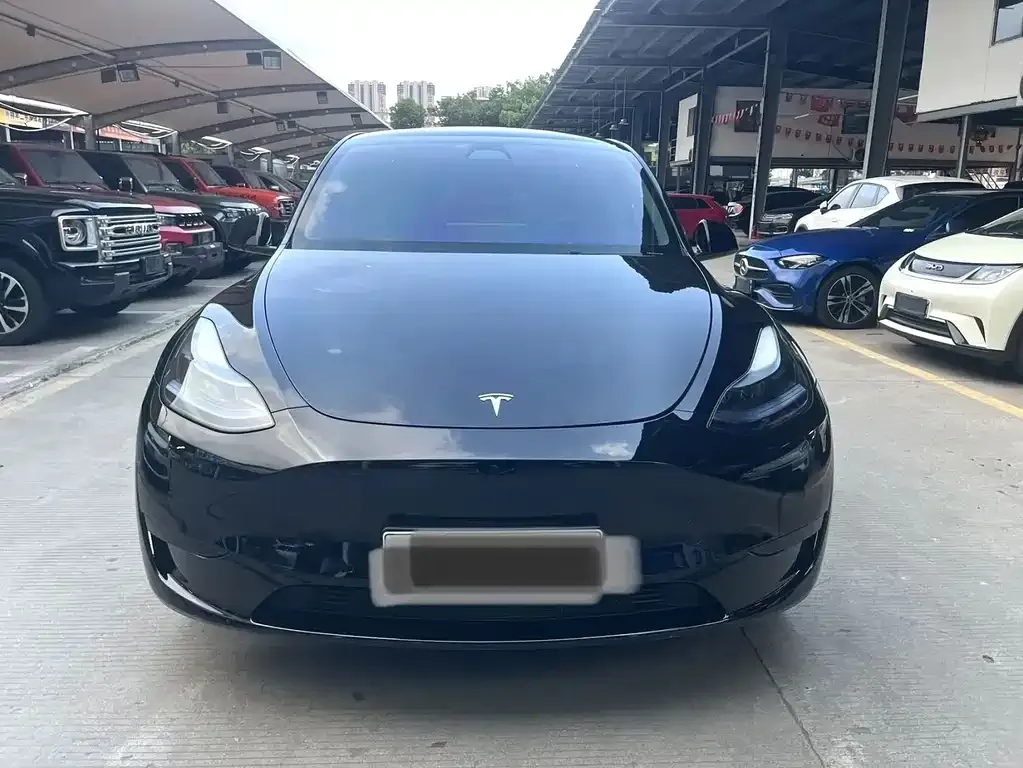 Tesla Model Y — фото 7