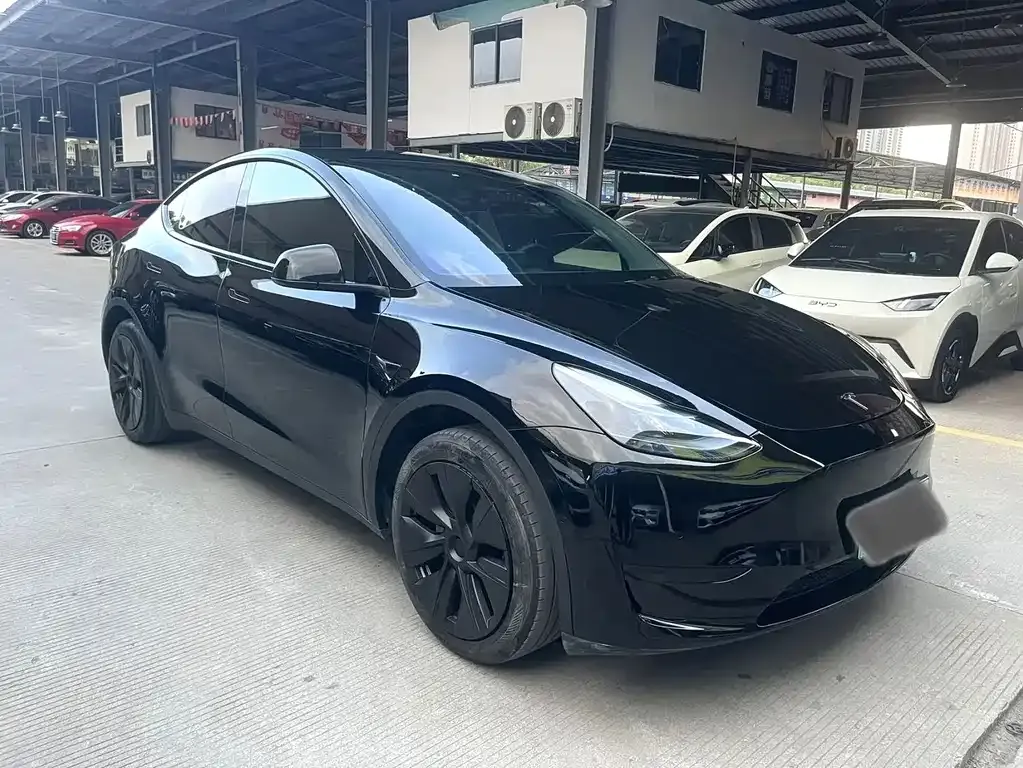 Tesla Model Y — фото 4