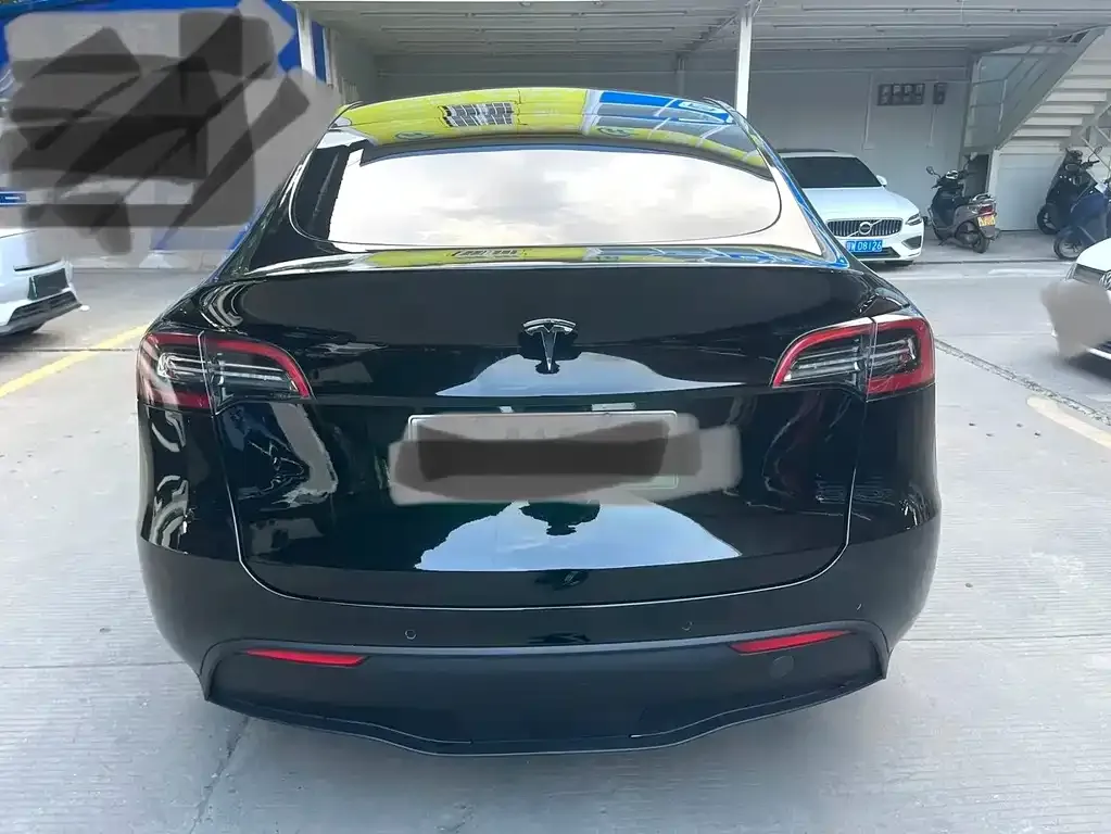 Tesla Model Y — фото 3