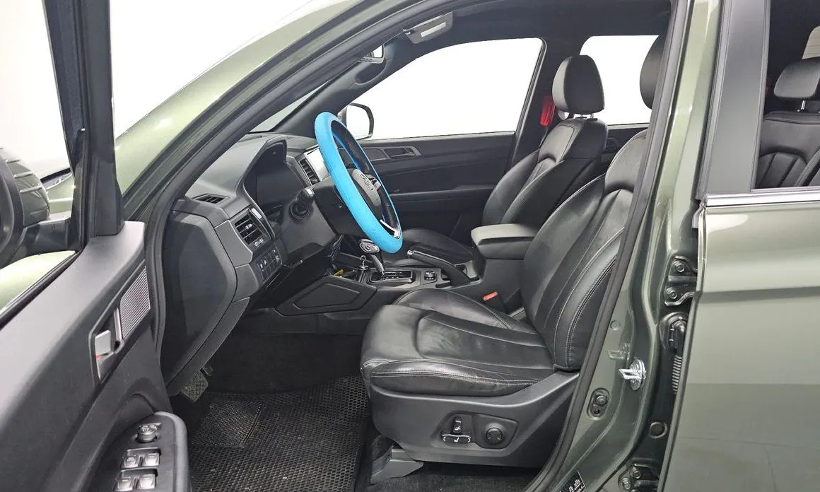 KG Mobility (Ssangyong) Rexton — фото 7