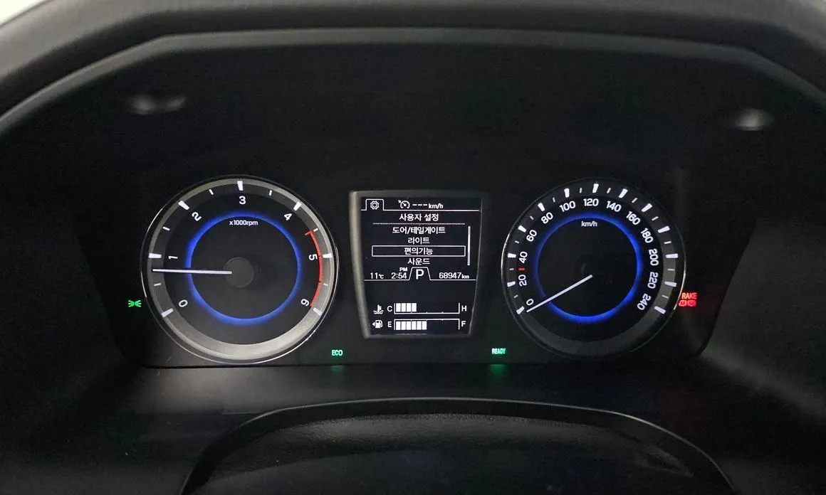KG Mobility (Ssangyong) Rexton — фото 10
