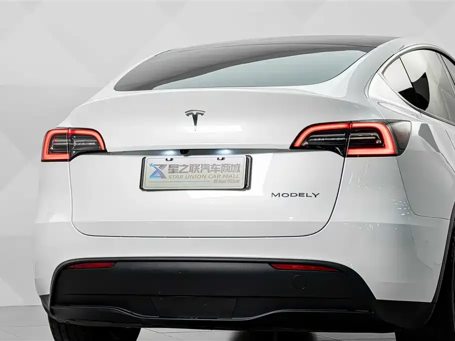 Tesla Model Y — фото 7