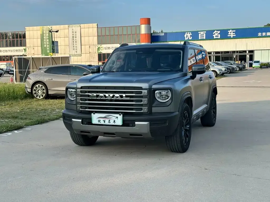 Haval Menglong New Energy — фото 1