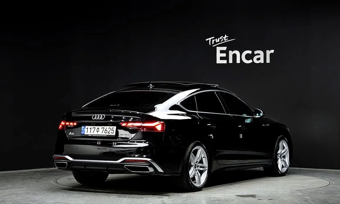 Audi A5 — фото 10
