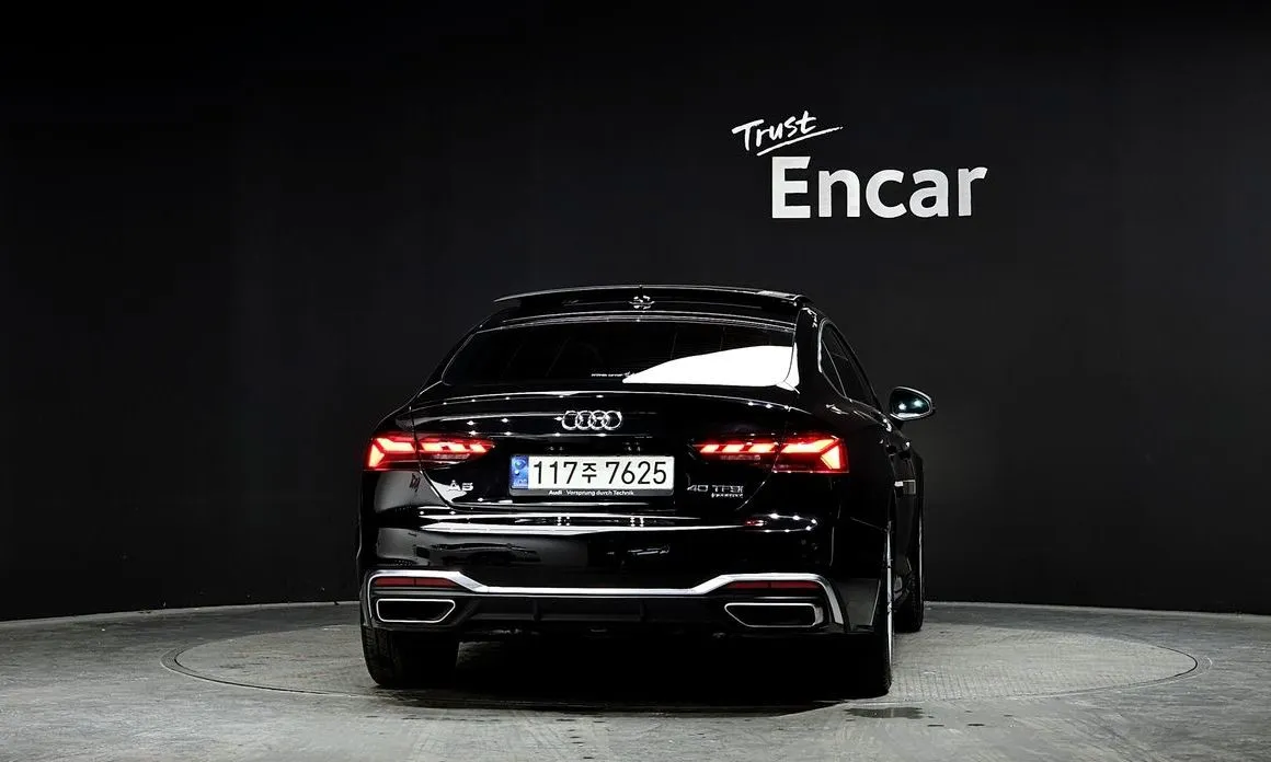 Audi A5 — фото 5