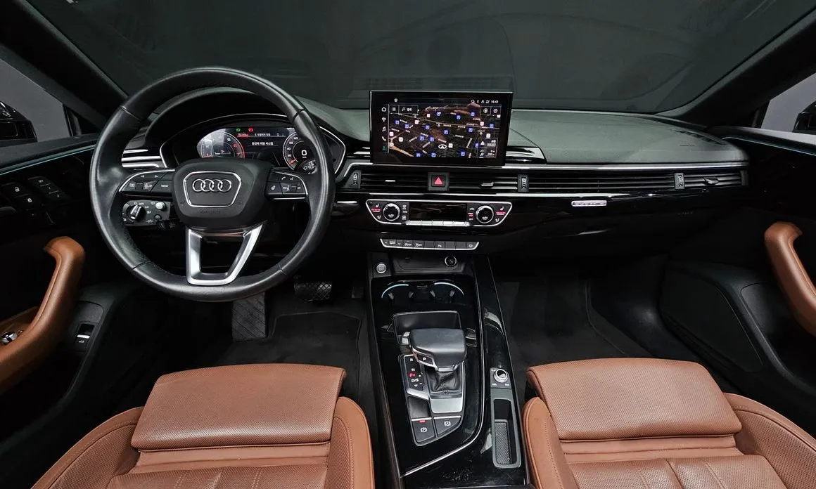 Audi A5 — фото 9