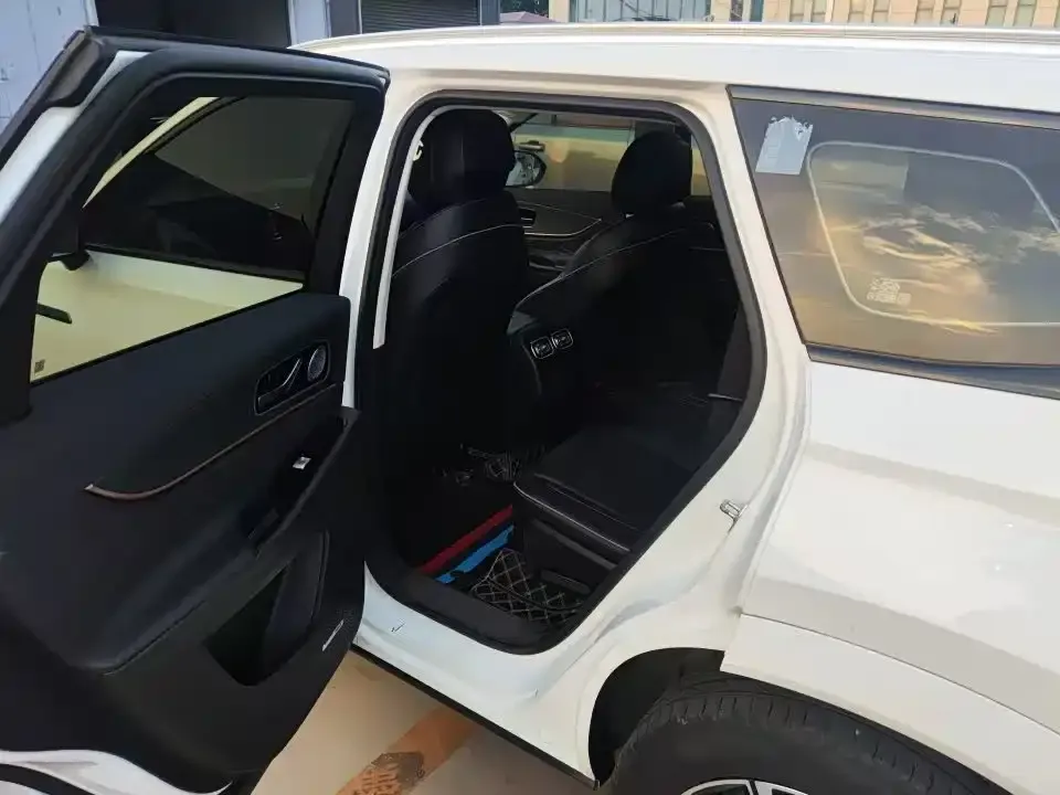 Chery Tiggo 9 — фото 10