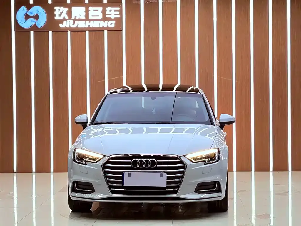Audi A3 — фото 5
