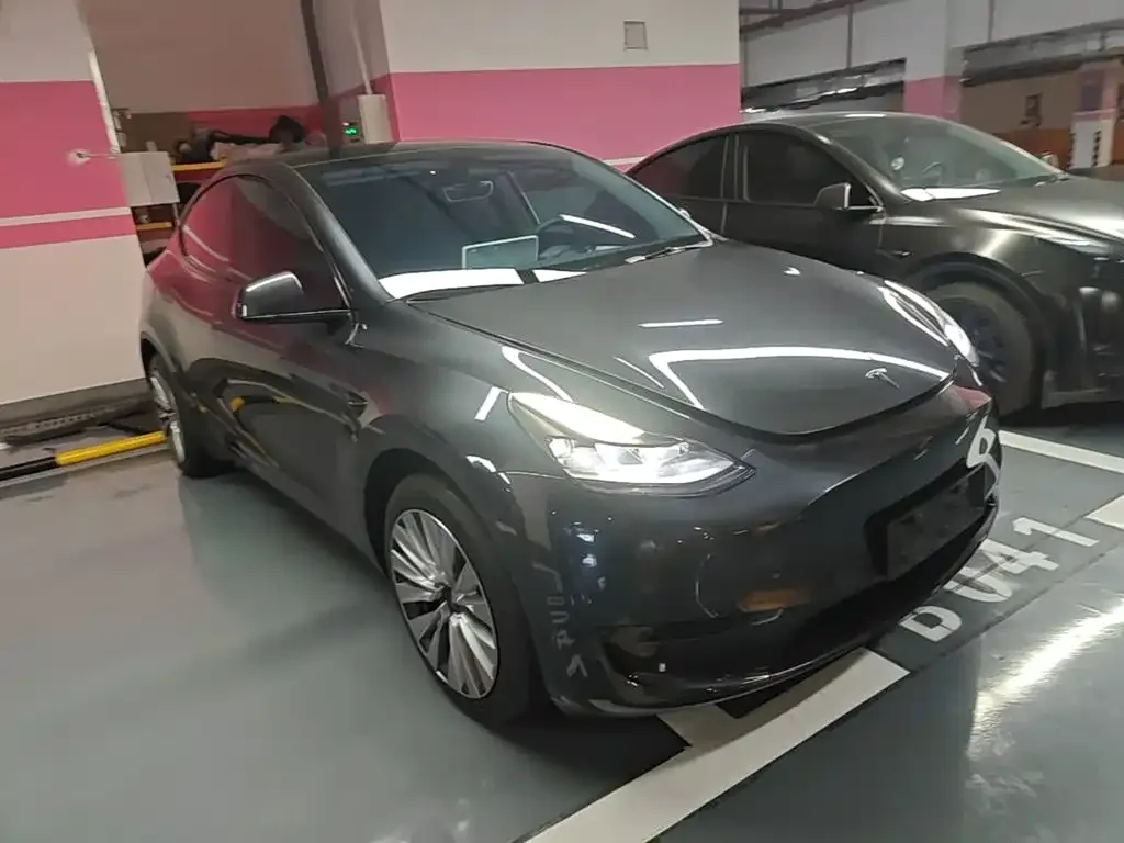 Tesla Model Y — фото 8