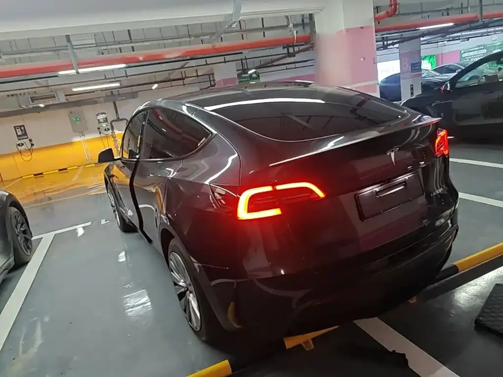 Tesla Model Y — фото 10