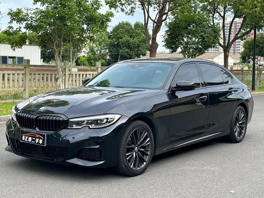BMW 3 Series — фото 1