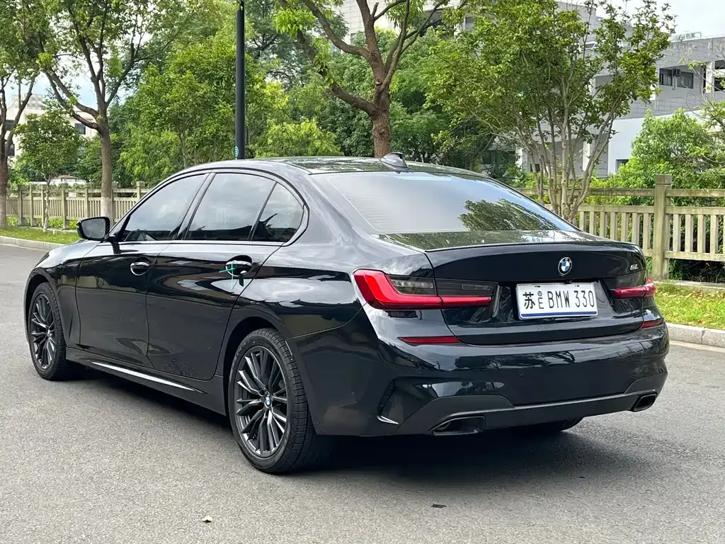 BMW 3 Series — фото 10