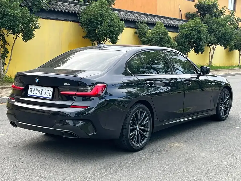 BMW 3 Series — фото 9