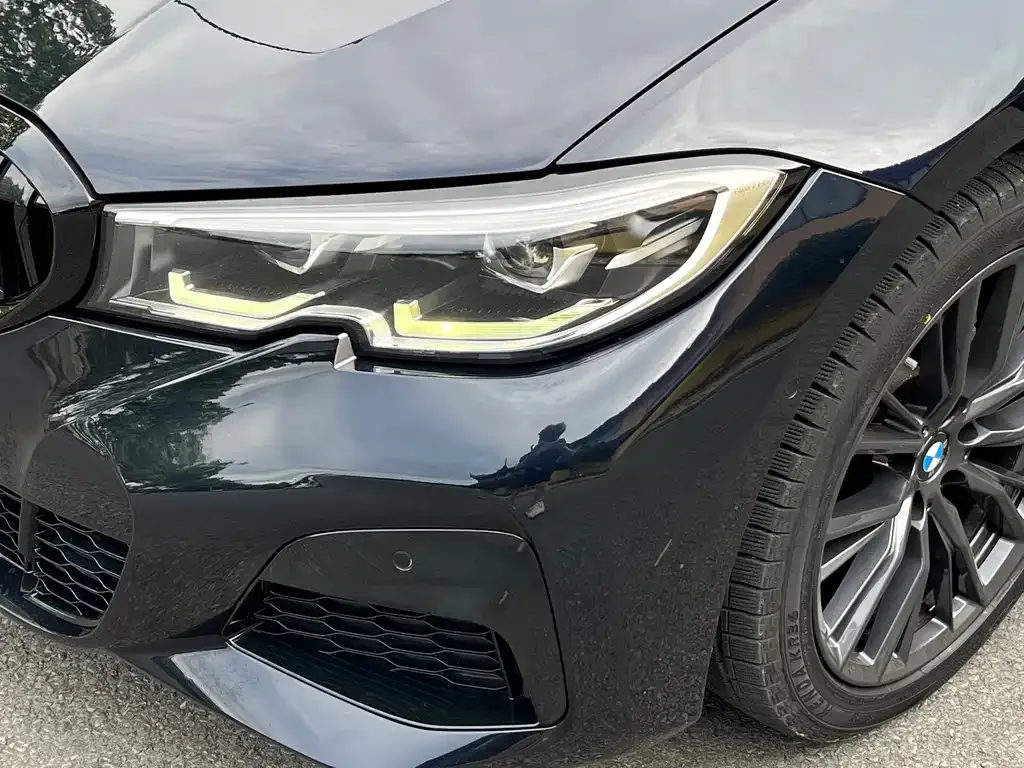 BMW 3 Series — фото 2