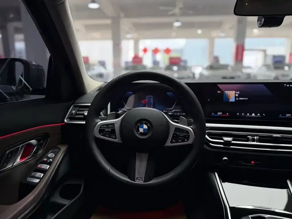 BMW 3 Series — фото 10