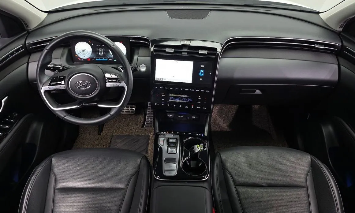 Hyundai Tucson — фото 2