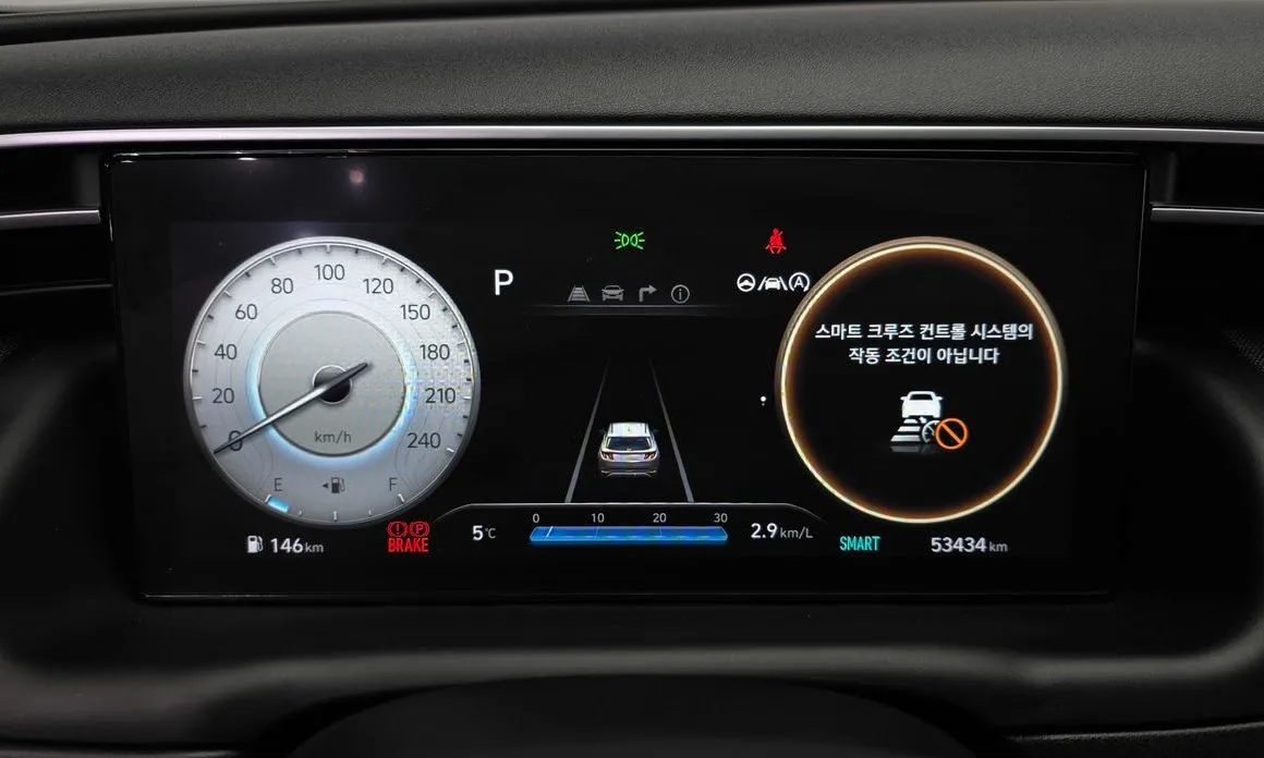 Hyundai Tucson — фото 9