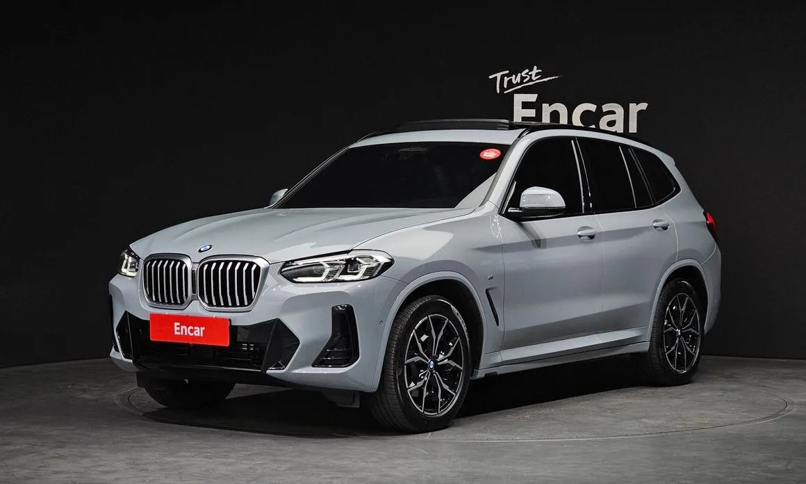 BMW X3 — фото 1